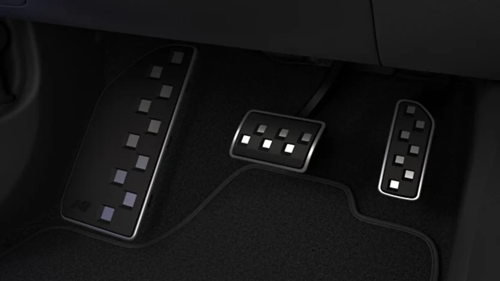 Hme Ne N Shot 43 Aluminium Pedals