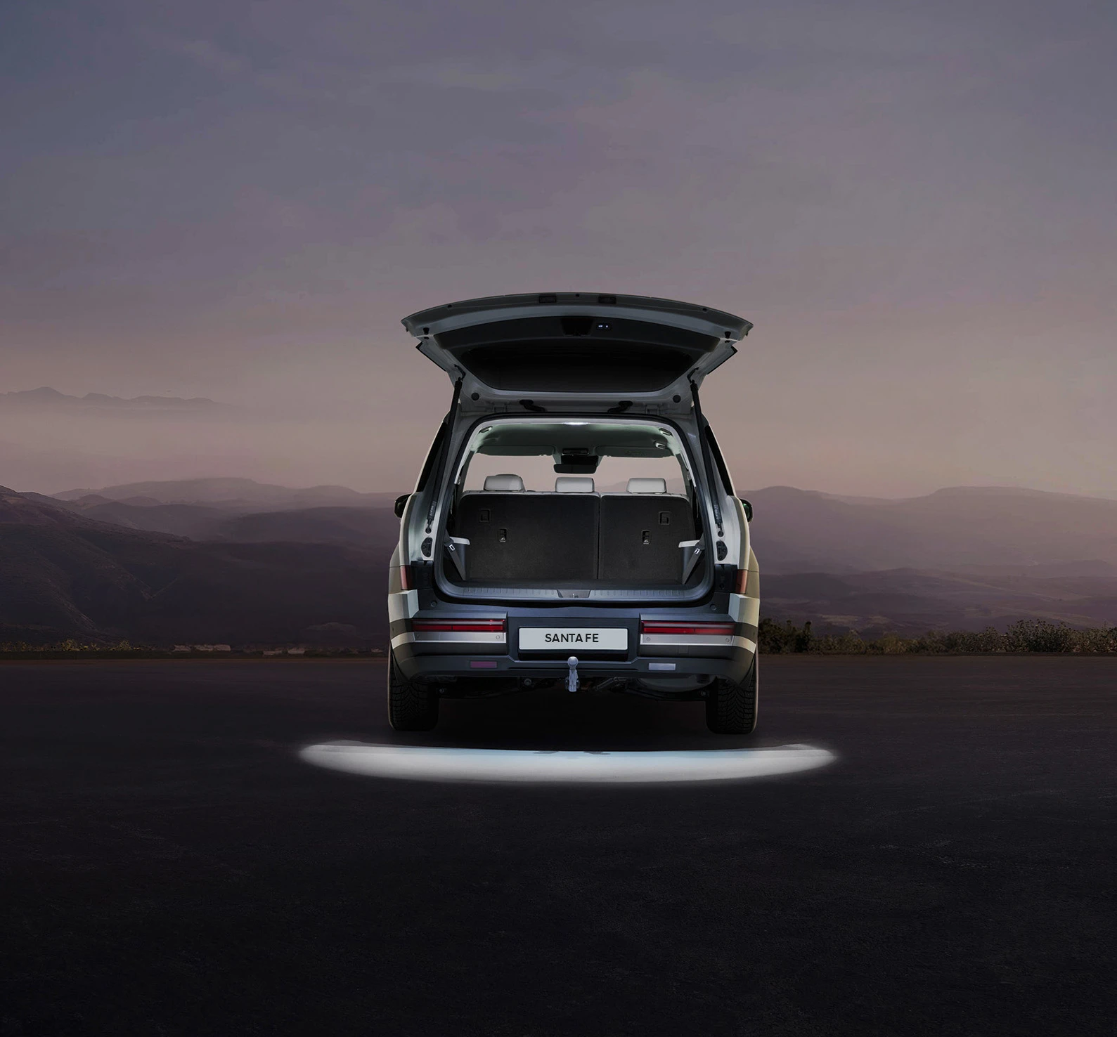 SANTA FE LED Beleuchtung (1)