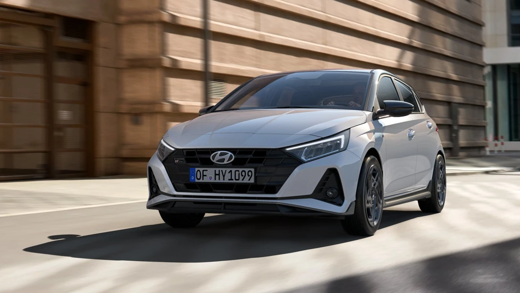 Hyundai I20 Highlights