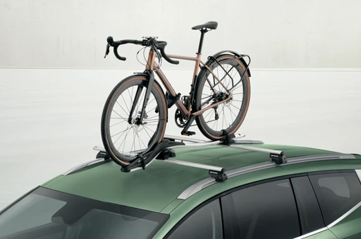 IONIQ 9 Fahrradträger