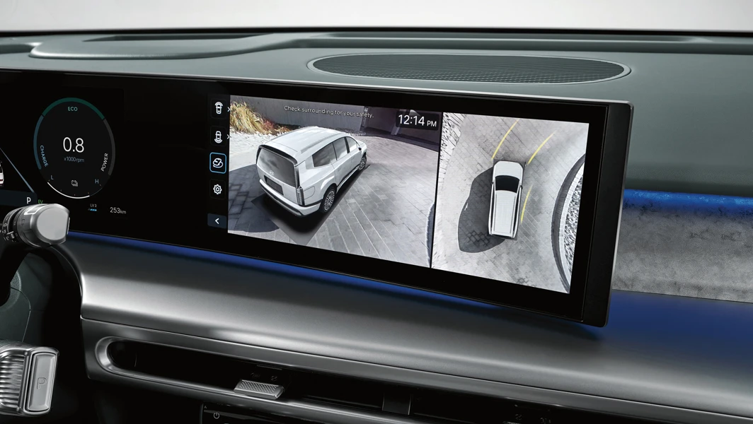 Hyundai IONIQ 9 Rear View Camera FDCG