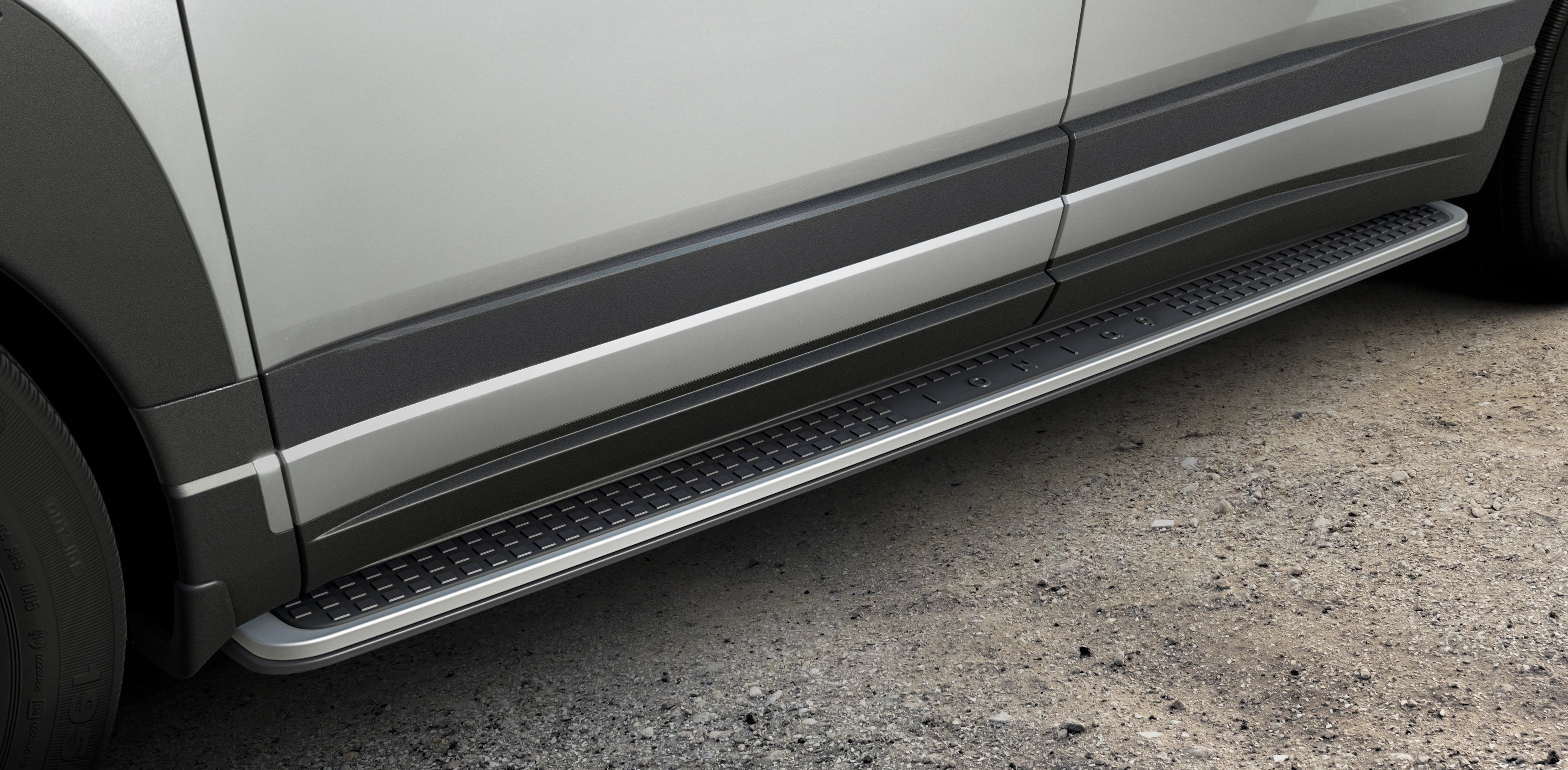 IONIQ 9 Einstiegsleisten