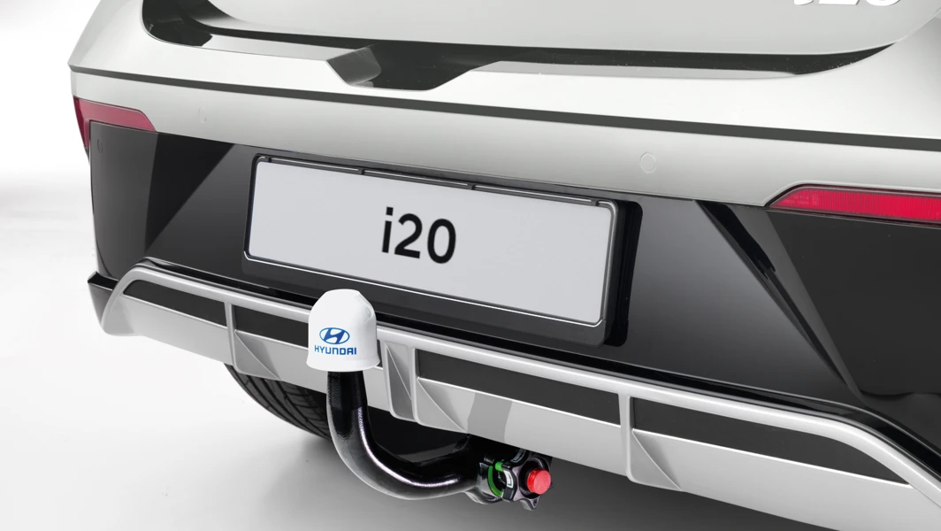 i20 Anhängerkupplung