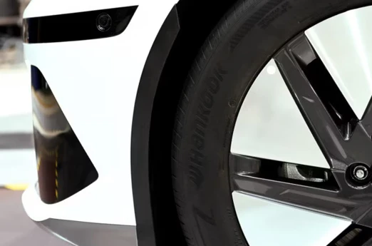 Hyundai IONIQ 6 Wheel Gap Reducer Edit 4X3